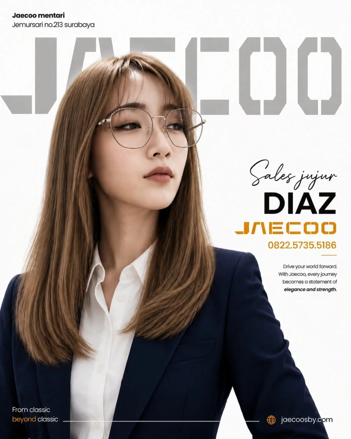 Diaz Jaecoo Surabaya